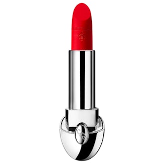 GUERLAIN Rouge G Refillable Lipstick in Flame Red