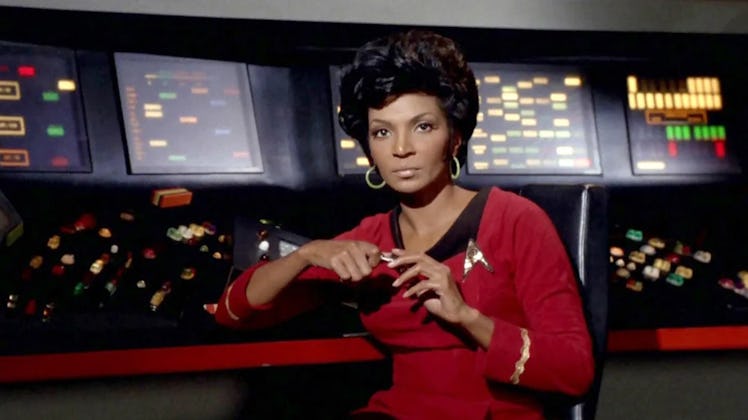 For All Mankind Uhura