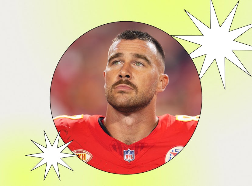 2023 was the year of the Golden Retriever Boyfriend, like Travis Kelce, Chase Stokes, and Ken from '...