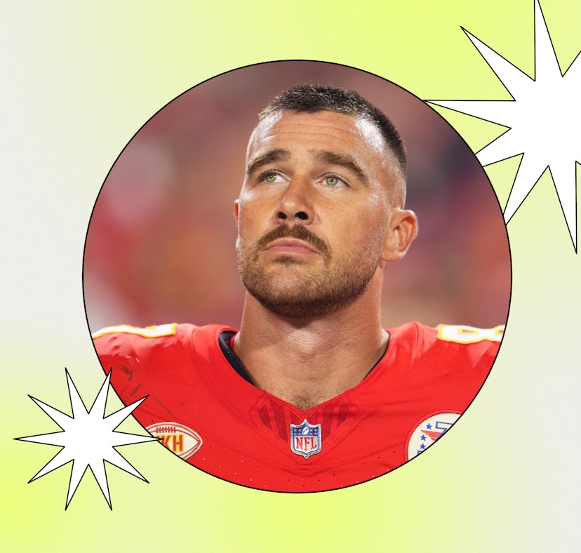 2023 was the year of the Golden Retriever Boyfriend, like Travis Kelce, Chase Stokes, and Ken from '...
