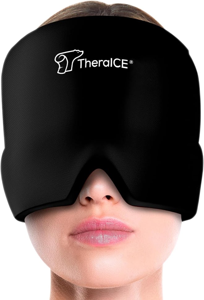 TheraICE Hot & Cold Therapy Cap