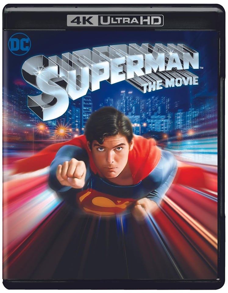 Superman: The Movie (1978) (4K Ultra HD)