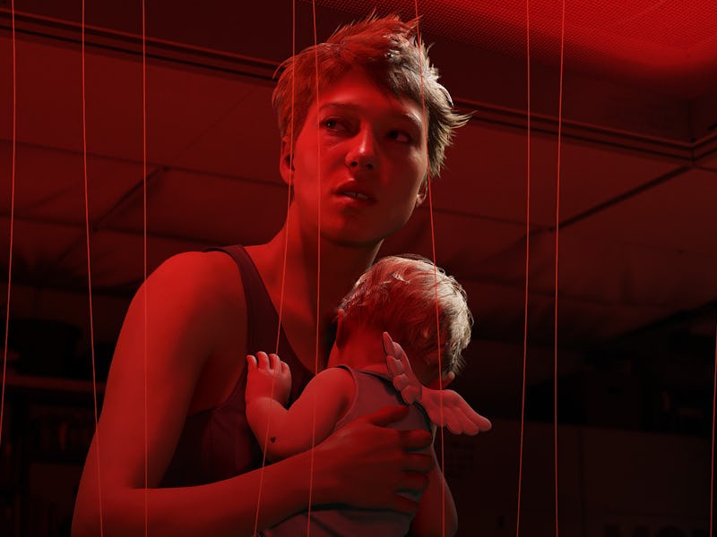 Death Stranding 2 screenshot