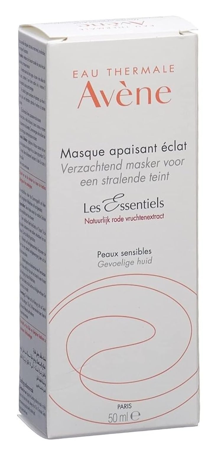 Eau Thermale Avène Soothing Radiance Mask