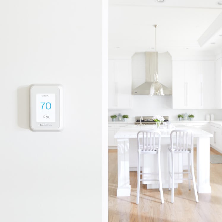 Resideo's smart thermostat
