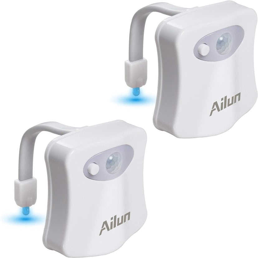 Ailun Toilet Night Lights (2-Pack)