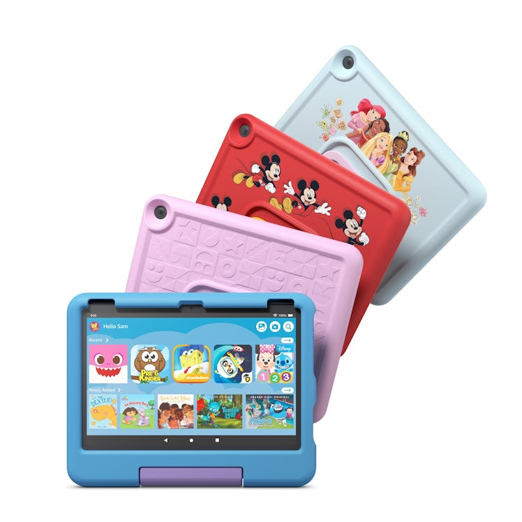 Fire HD 10 Kids Tablet