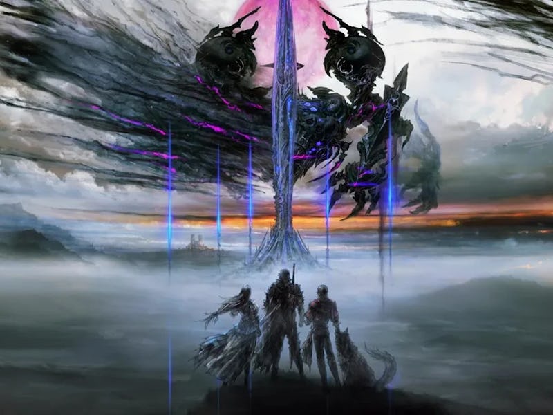 Final Fantasy XVI DLC