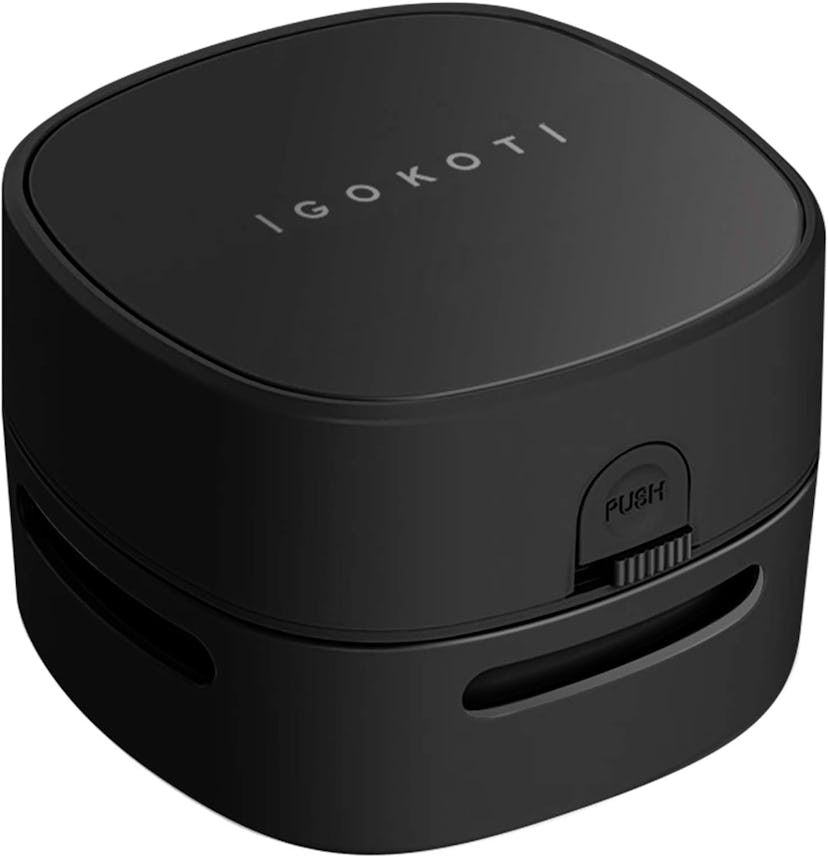 IGOKOTI Mini Desk Vacuum