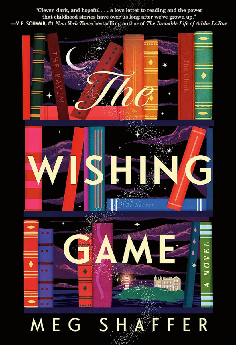 'The Wishing Game' by Meg Shaffer 