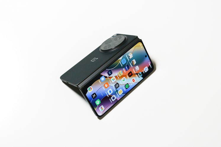 OnePlus Open foldable phone