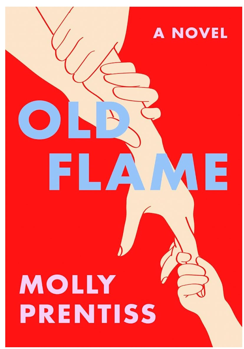 'Old Flame' by Molly Prentiss 