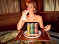 Elite Daily's team of editors reviewed Blake Lively's Betty Buzz and Betty Booze canned sparkling so...