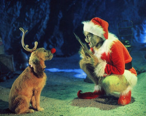 Jim Carey in 'The Grinch'