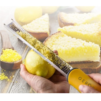 GEROSSI Cheese and Citrus Zester