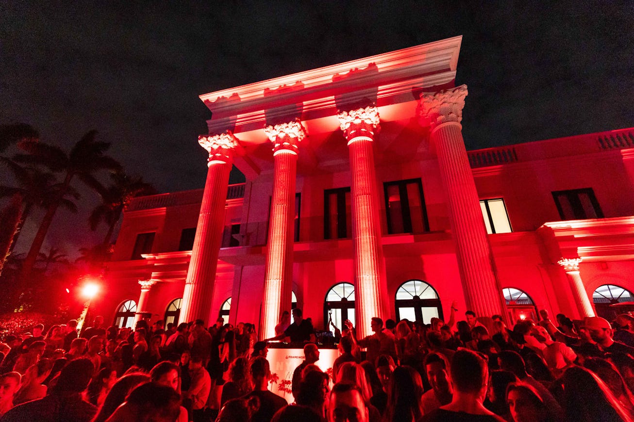 NYLON Party Report Card: NYLON Nights Takes Miami
