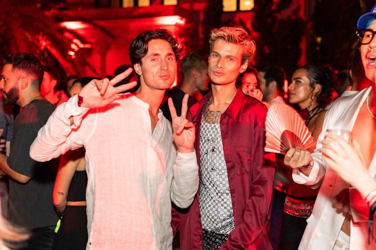 NYLON Party Report Card: NYLON Nights Takes Miami