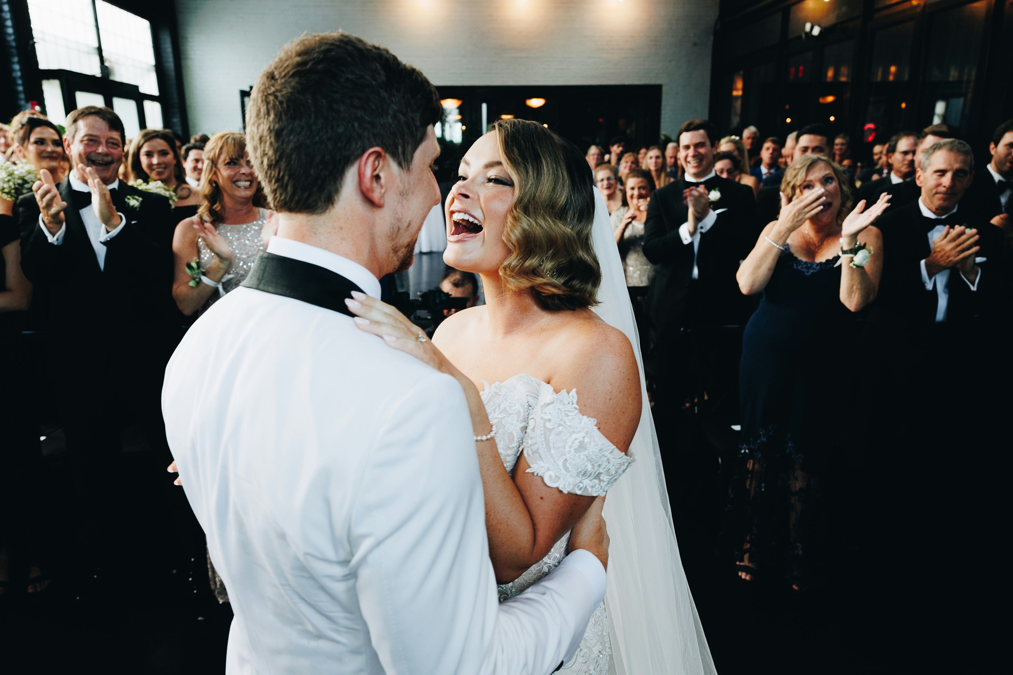 I miss being a bride.