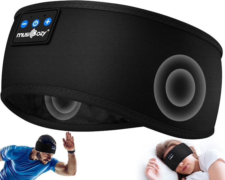 MUSICOZY Bluetooth Sleep Headphones