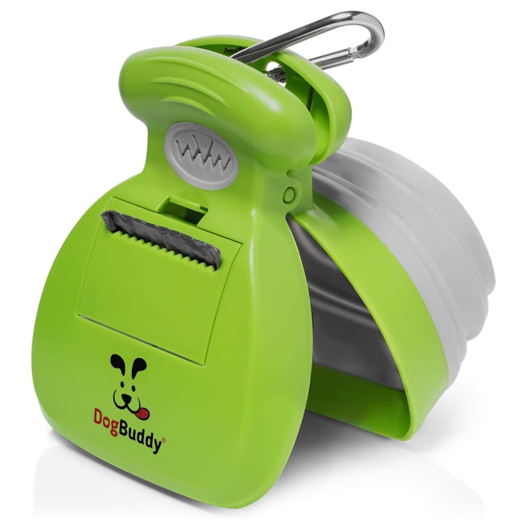 DogBuddy Portable Dog Poop Scooper