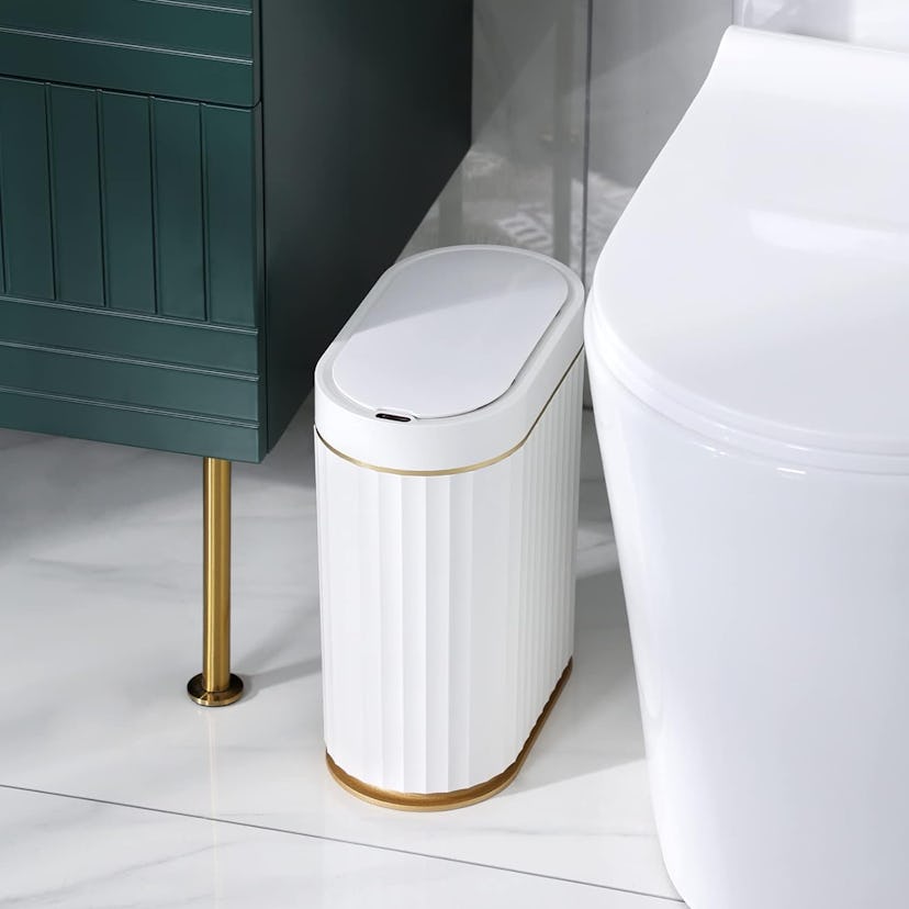 ELPHECO Automatic Garbage Can