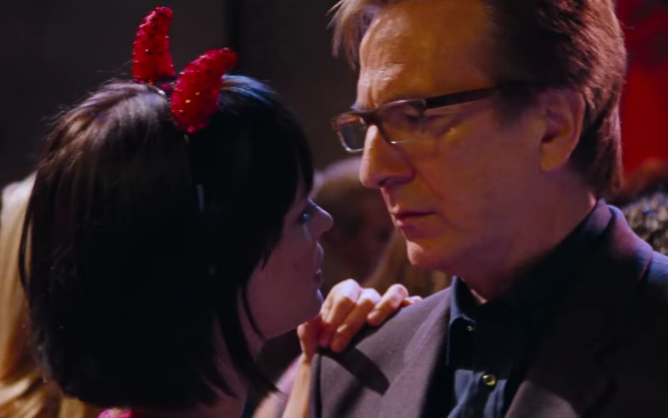 The 'Love Actually' Kelly Clarkson Scene Is Different In The UK