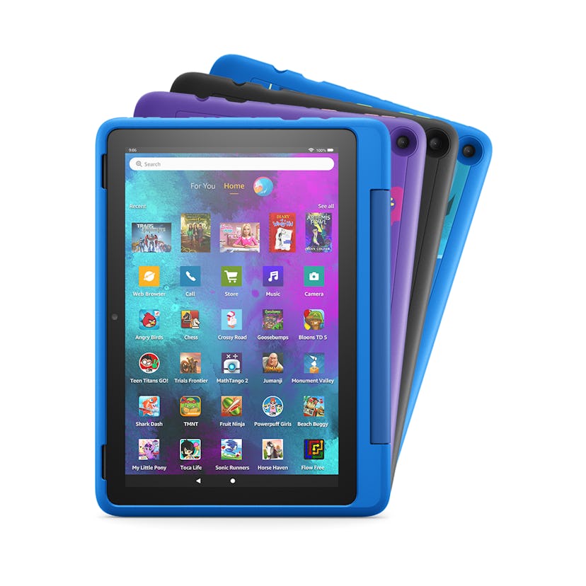 Fire HD 10 Kids Pro