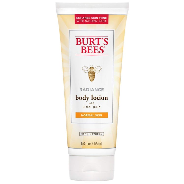 Burt's Bees Radiance Body Lotion