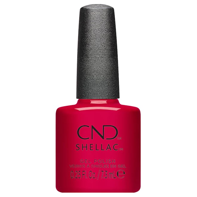 Shellac in Scarlet Letter 