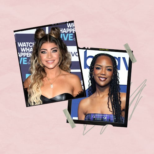Gia Giudice and Riley Burruss.