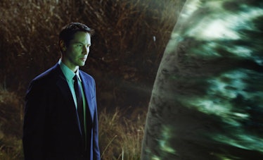 Keanu Reeves in 'The Day the Earth Stood Still.'