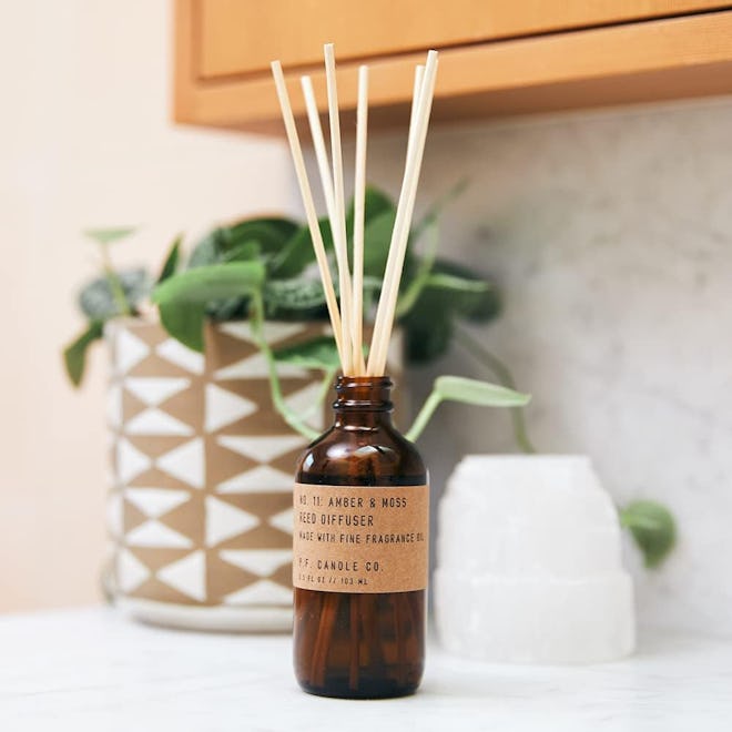 P.F. Candle Co. Amber & Moss Diffuser