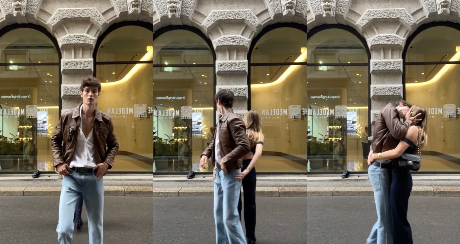 TikTok&rsquo;s meet-cute trend is giving major Hallmark movie vibes.