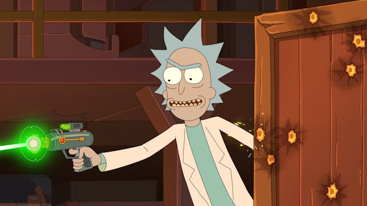 Rick and Morty Season 7
