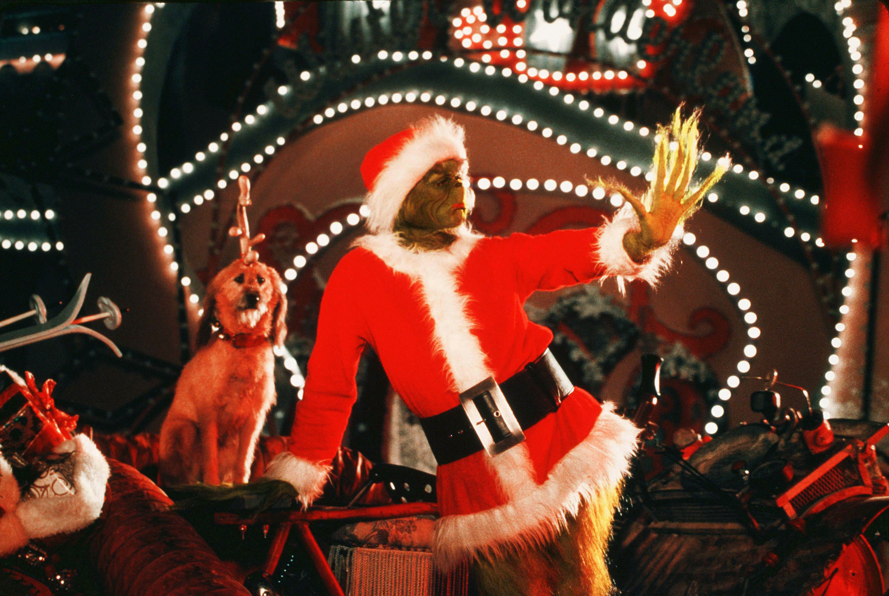 'The Grinch' Plot Hole Solved By Fans With A Dark Theory About Max