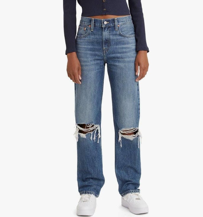 Levi’s Low Pro Jeans