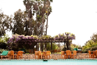 Rancho La Puerta is out of this world.