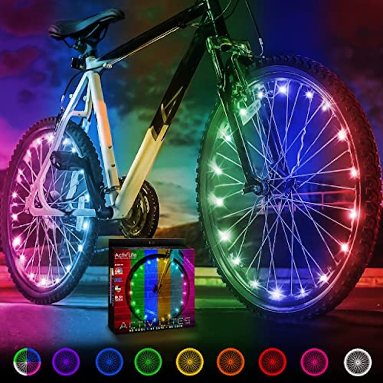 Activ Life Bike Lights (2-Pieces)
