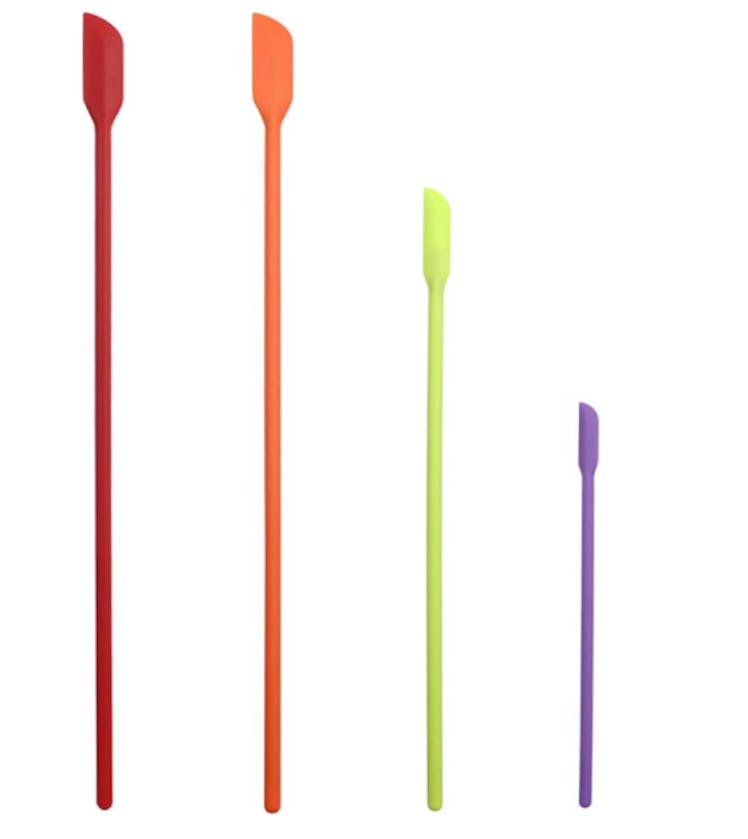 BICASUU Mini Spatula Set (4-Pack)