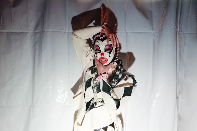 An Exclusive Look Inside Sukeban’s Miami Spectacle, Where Wrestling Meets Art