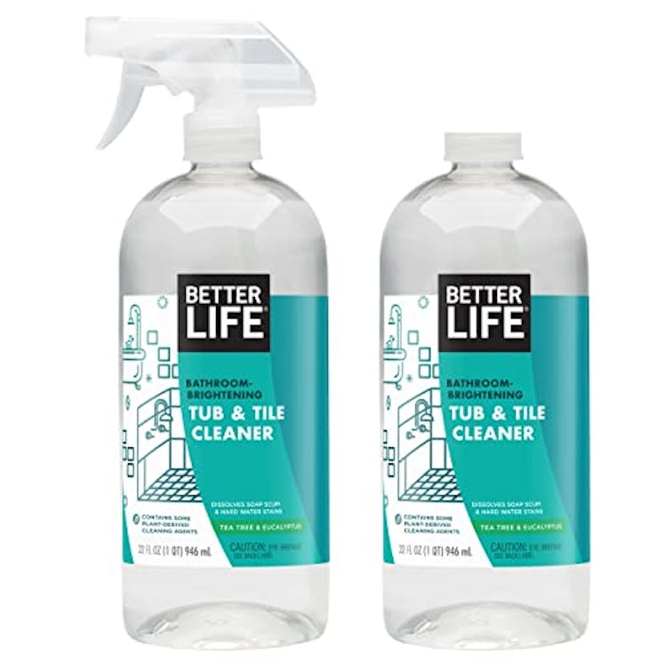 BETTER LIFE Bathroom Cleaner