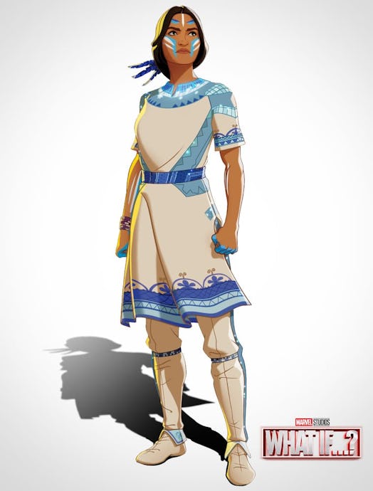 Kahhori art revealed at Comic-Con 2022.