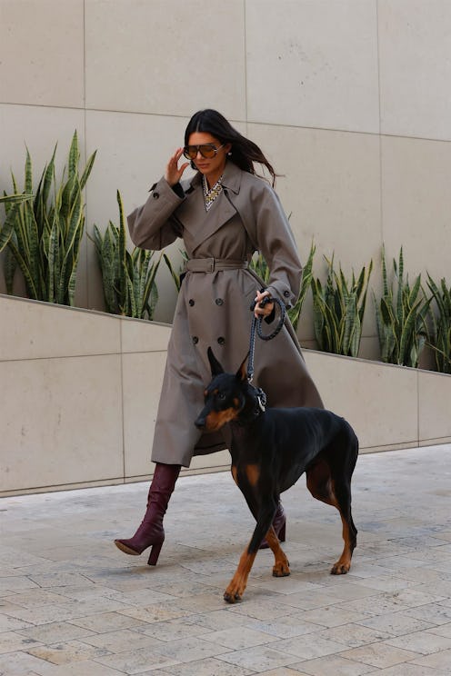 Kendall Jenner Phoebe Philo