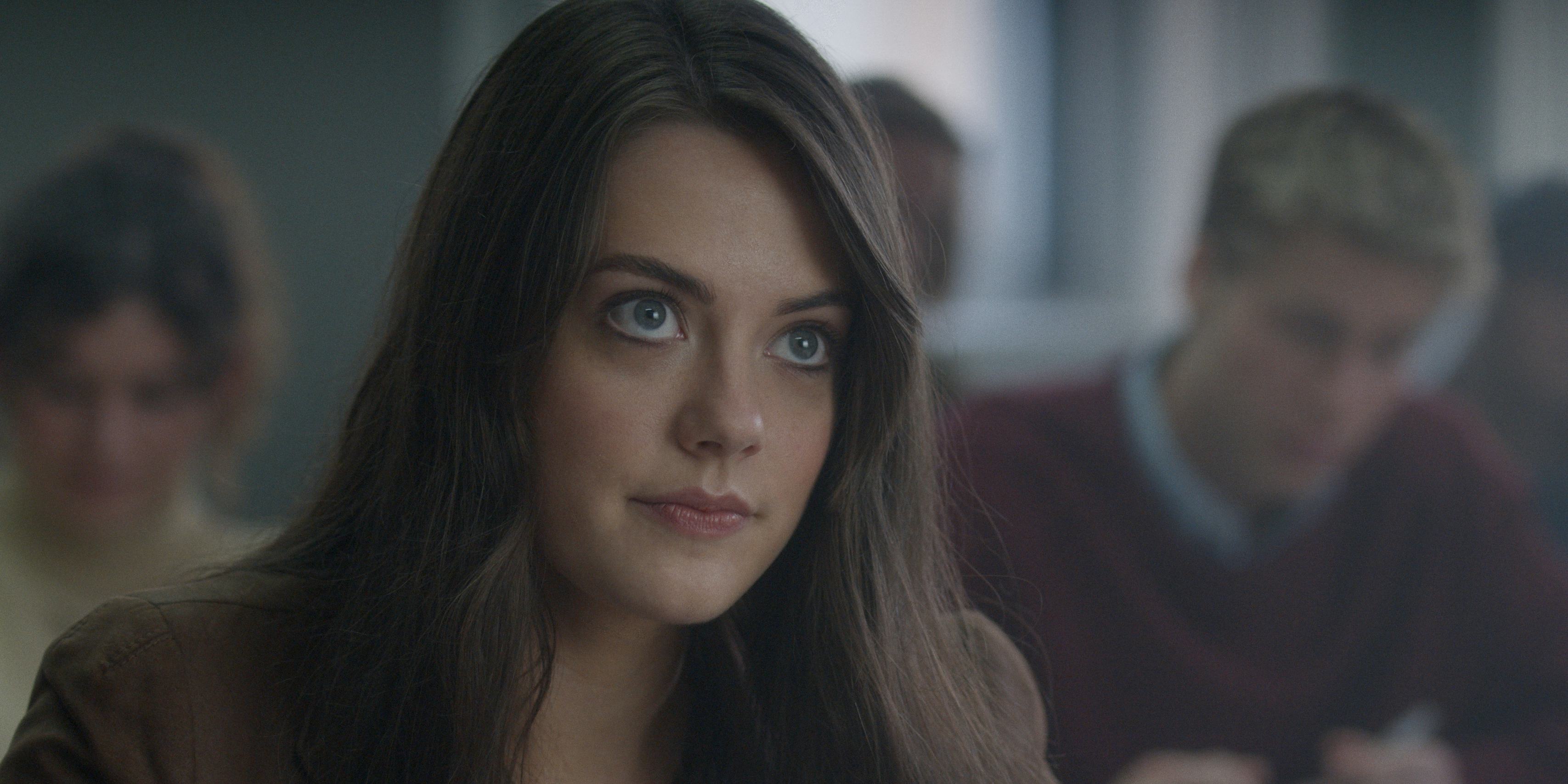 Kate on &lsquo;The Crown.&rsquo; Photo via Netflix