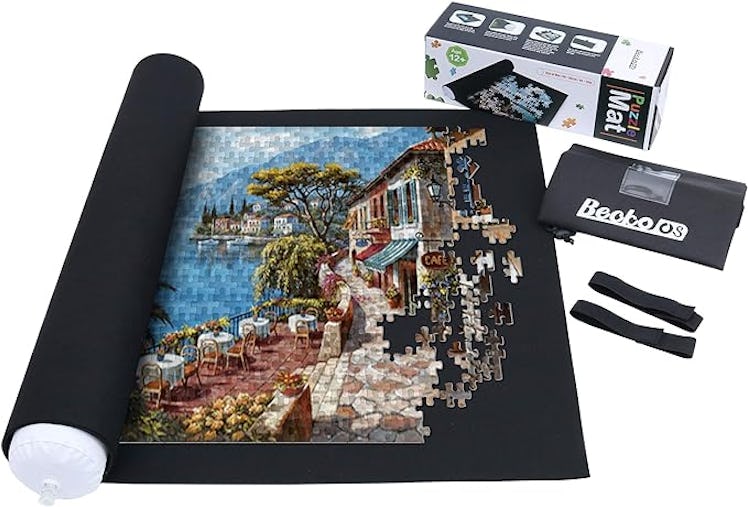 Becko Puzzle Roll Up Mat
