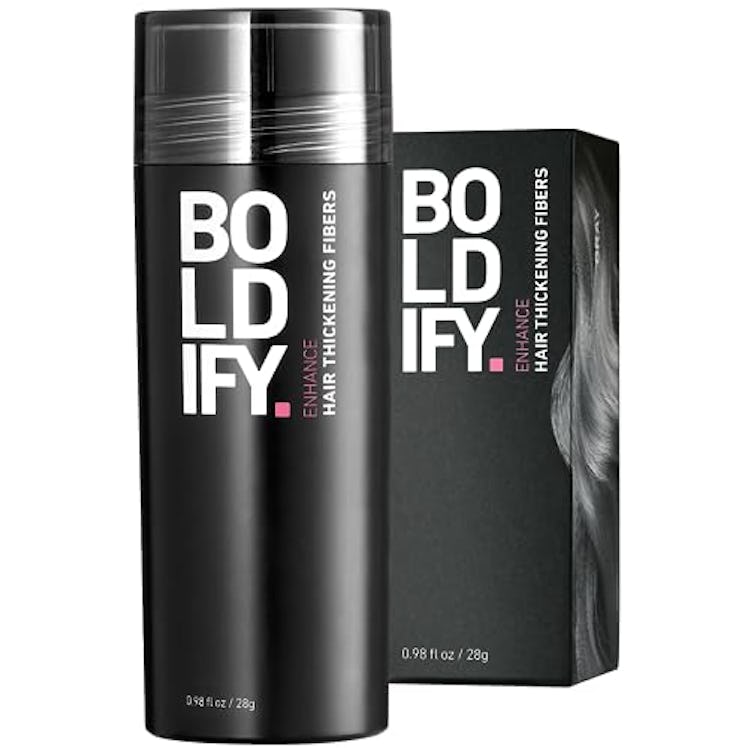 BOLDIFY Hair Fibers Powder