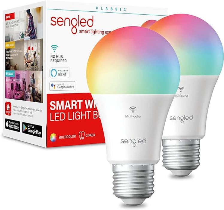 Sengled Smart Wifi Lightbulbs 