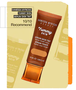 Danessa Myricks Yummy Skin Serum Skin Tint Is So Good, I Gave Up Foundation