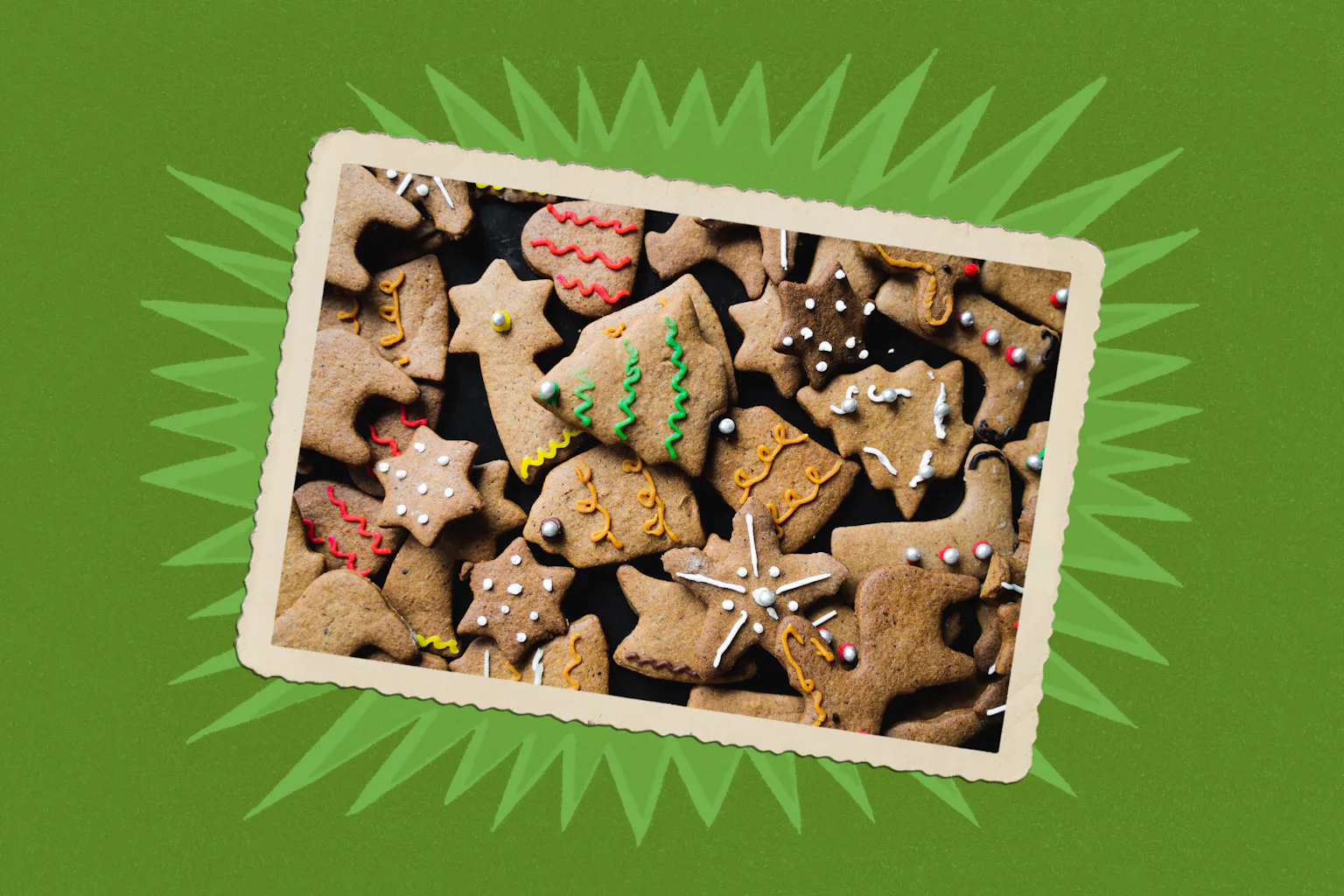Soft Chewy Gingerbread Cookies To Make The Perfect Christmas Treat soft-chewy-gingerbread-cookies-to-make-the-perfect-christmas-treat