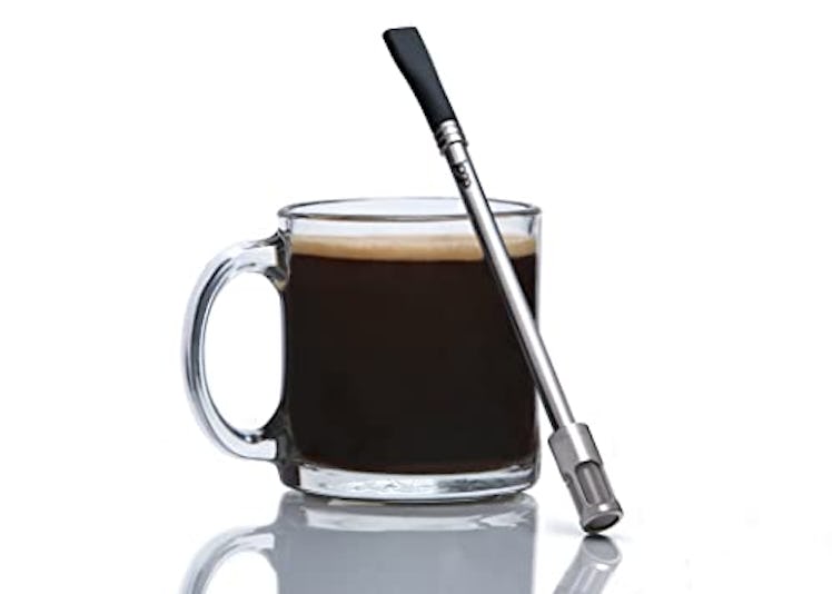 JoGo Portable Coffee and Tea Brewing Straw 